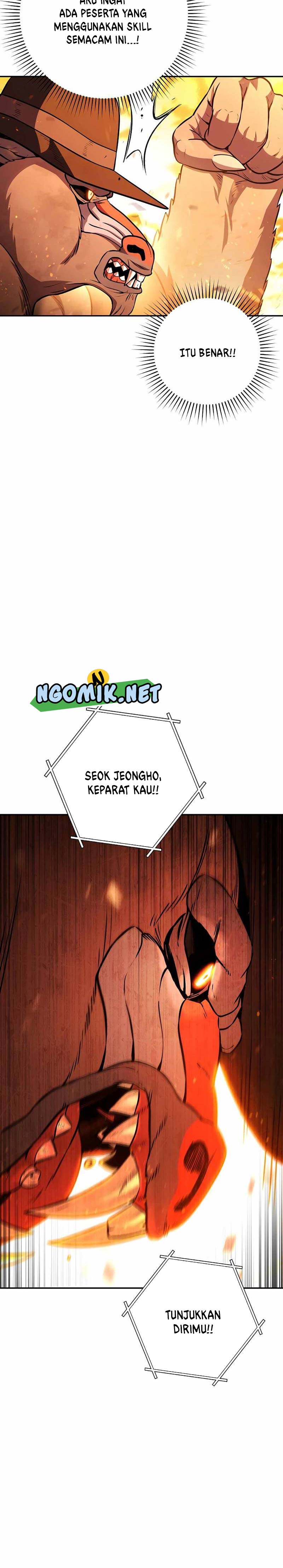 Dungeon Reset Chapter 126 Gambar 11